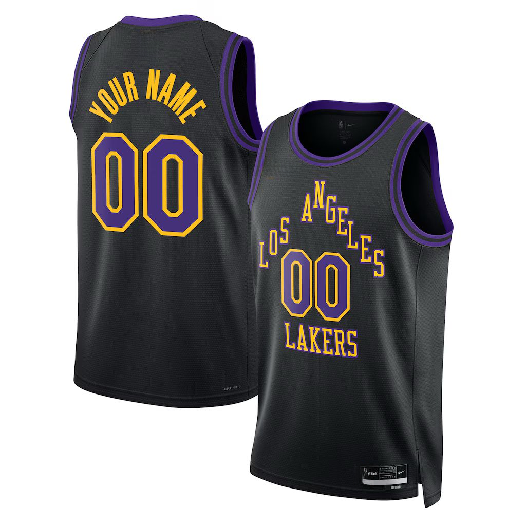 Camiseta NBA Los Angeles Lakers