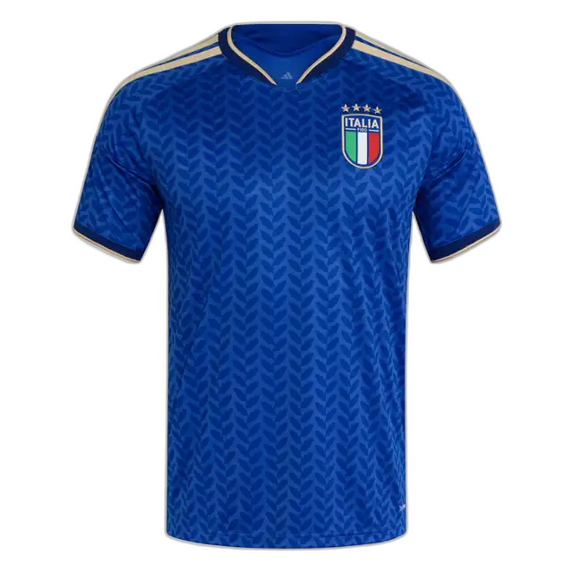 Camiseta Italiana Mundial 2026 - Local