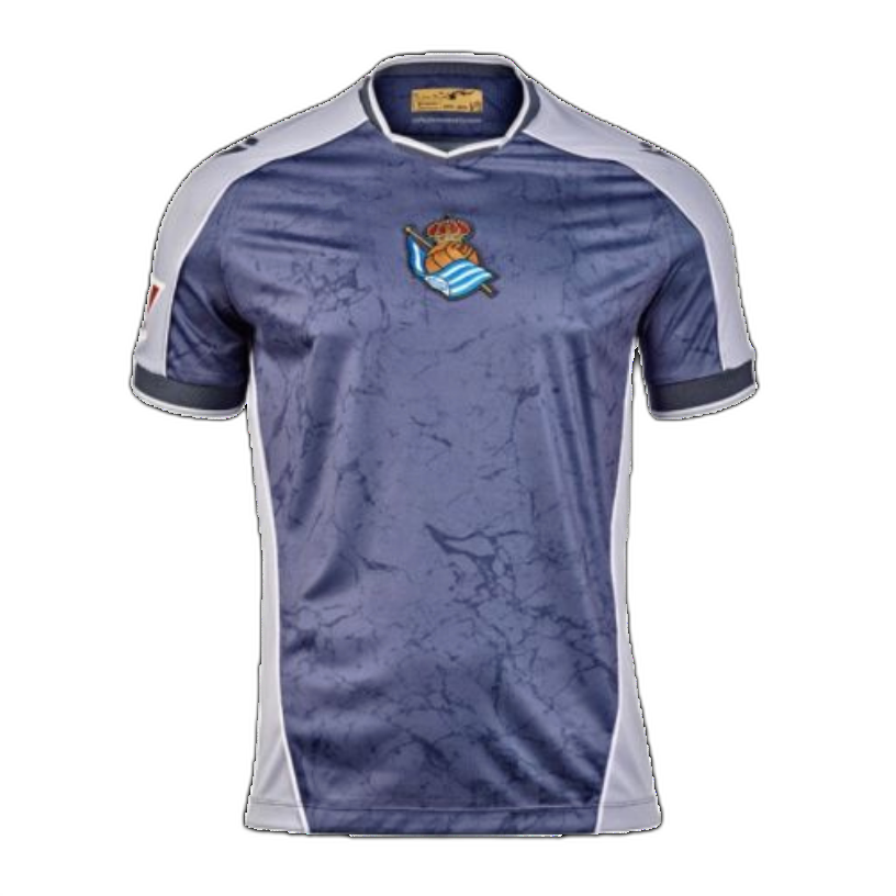 Camiseta Real Sociedad 2024/25 - 2ª Equipación