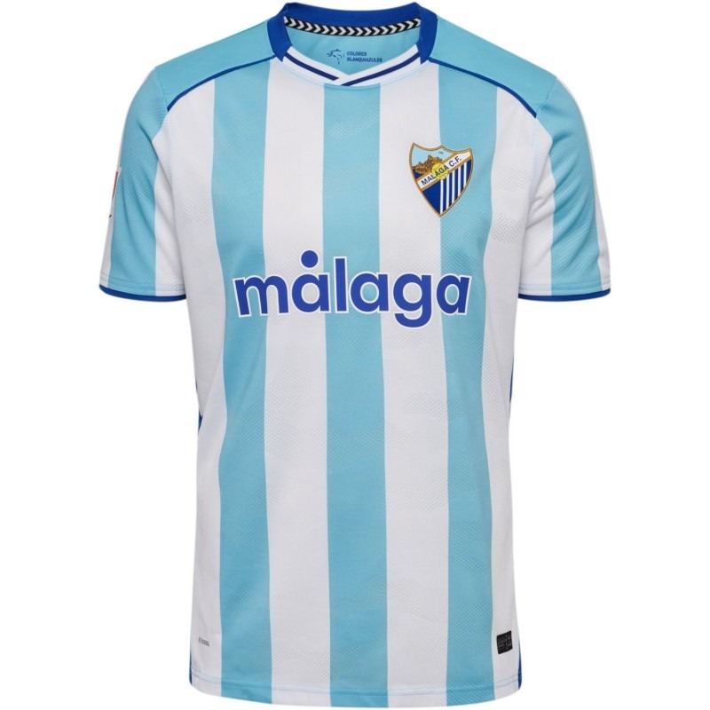 Camiseta Málaga CF - 1ª Equipación