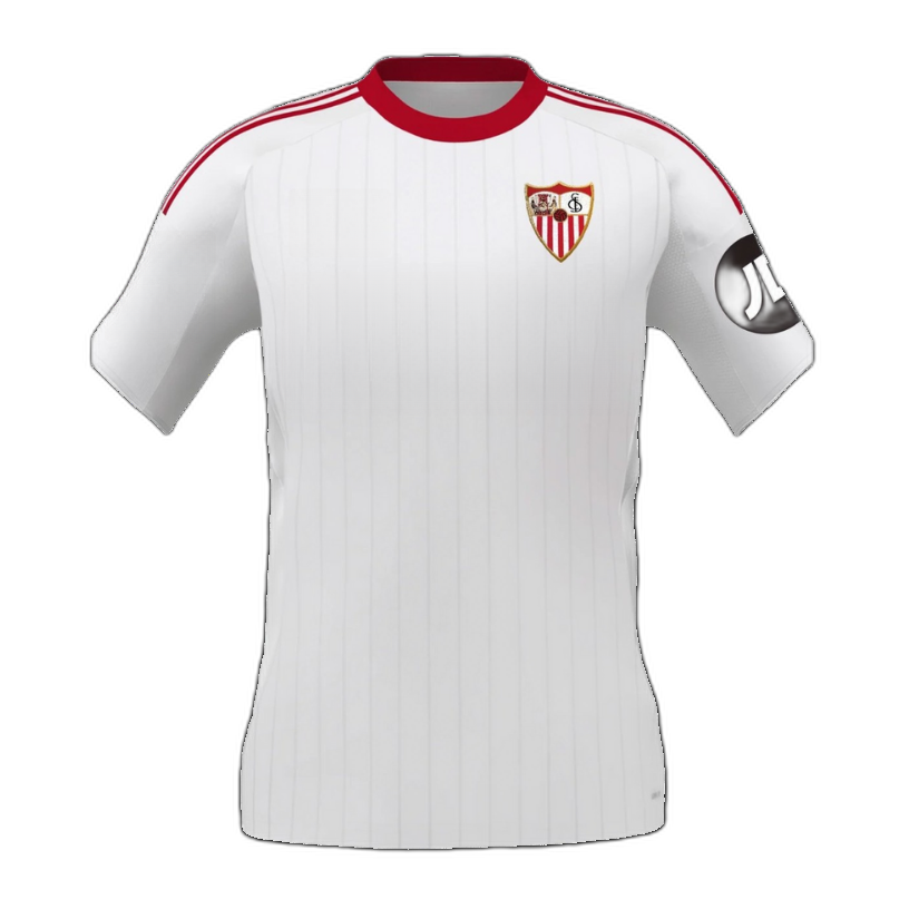 Camiseta Sevilla 2024/25 - 1ª Equipación