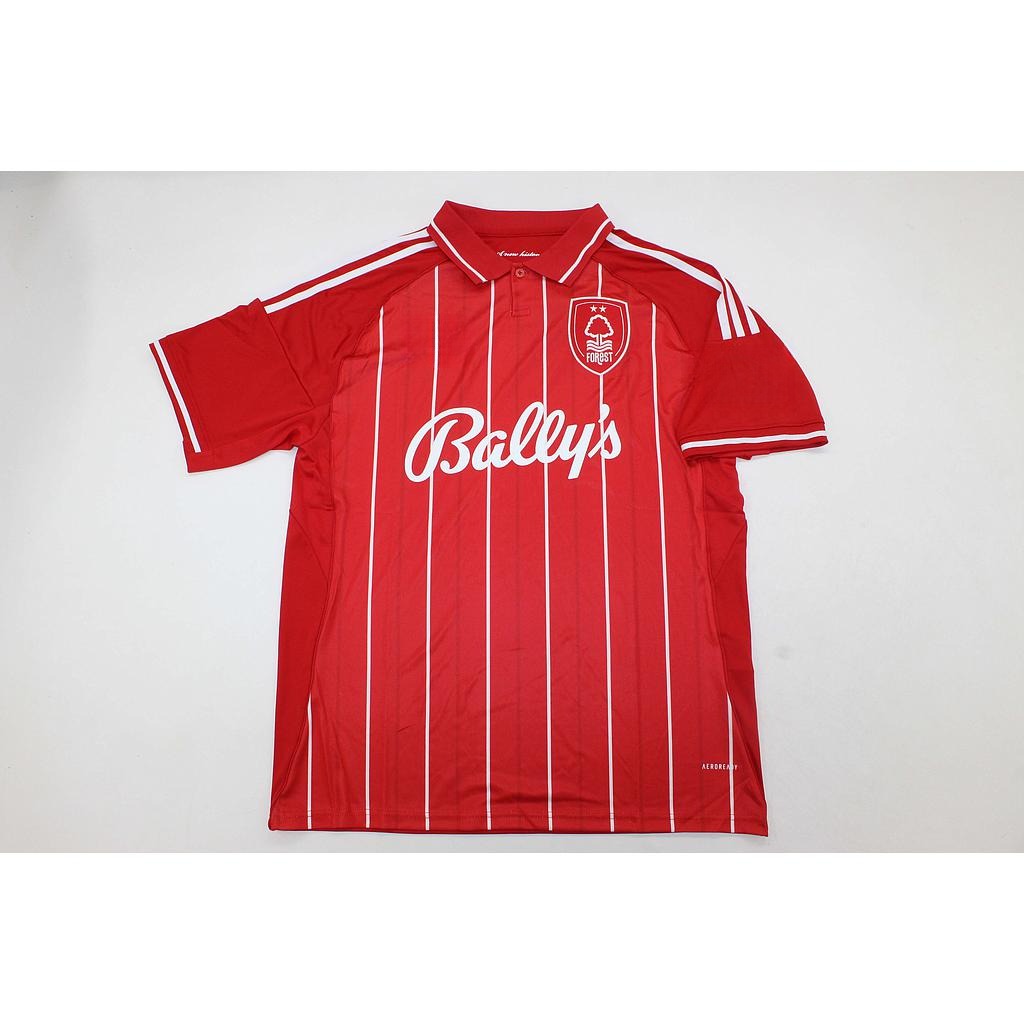 Camiseta Nottingham Forest - 1ª Equipación