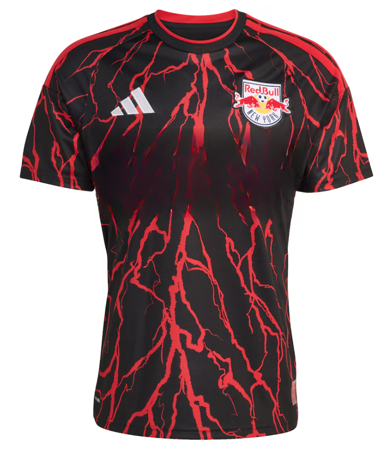 Camiseta New York Red Bull - 1ª Equipación