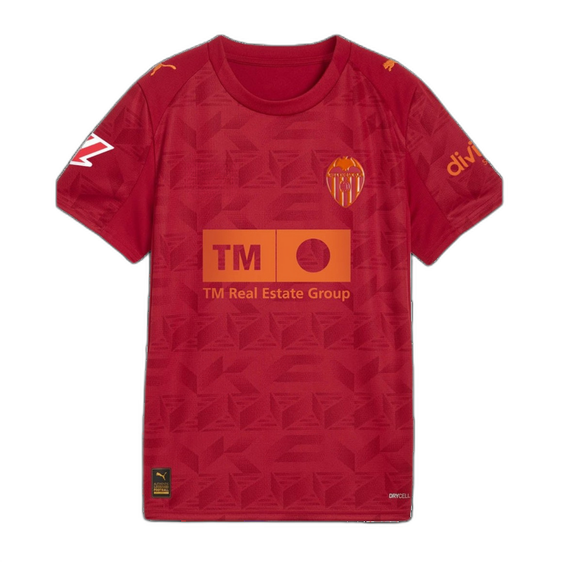 Camiseta Valencia 2024/25 - 2ª Equipación