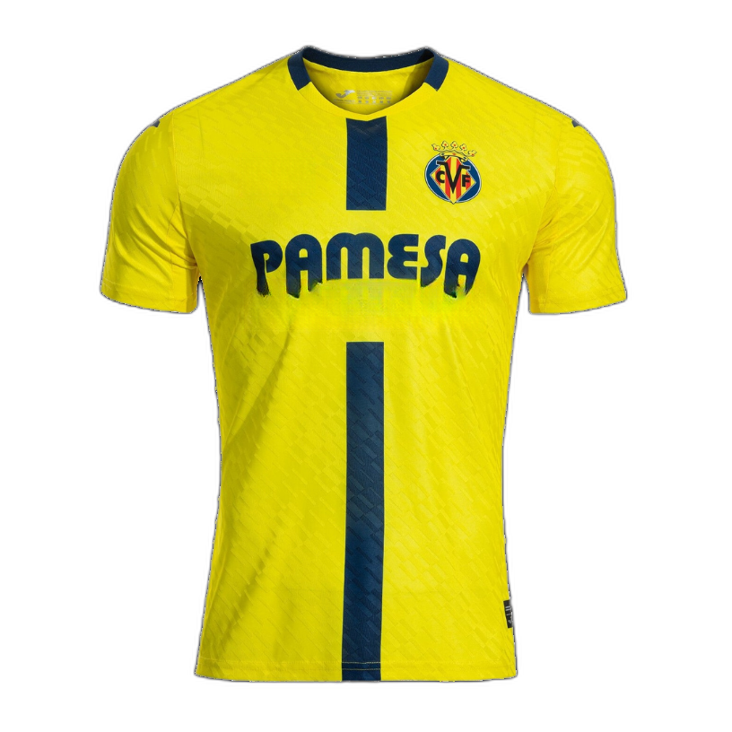 Camiseta Villarreal 2024/25 - 1ª Equipación