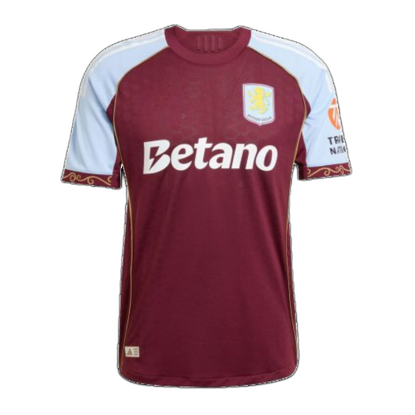 Camiseta Aston Villa 2024/25 - 1ª Equipación