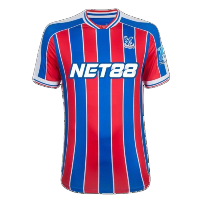 Camiseta Crystal Palace 2024/25 - 1ª Equipación