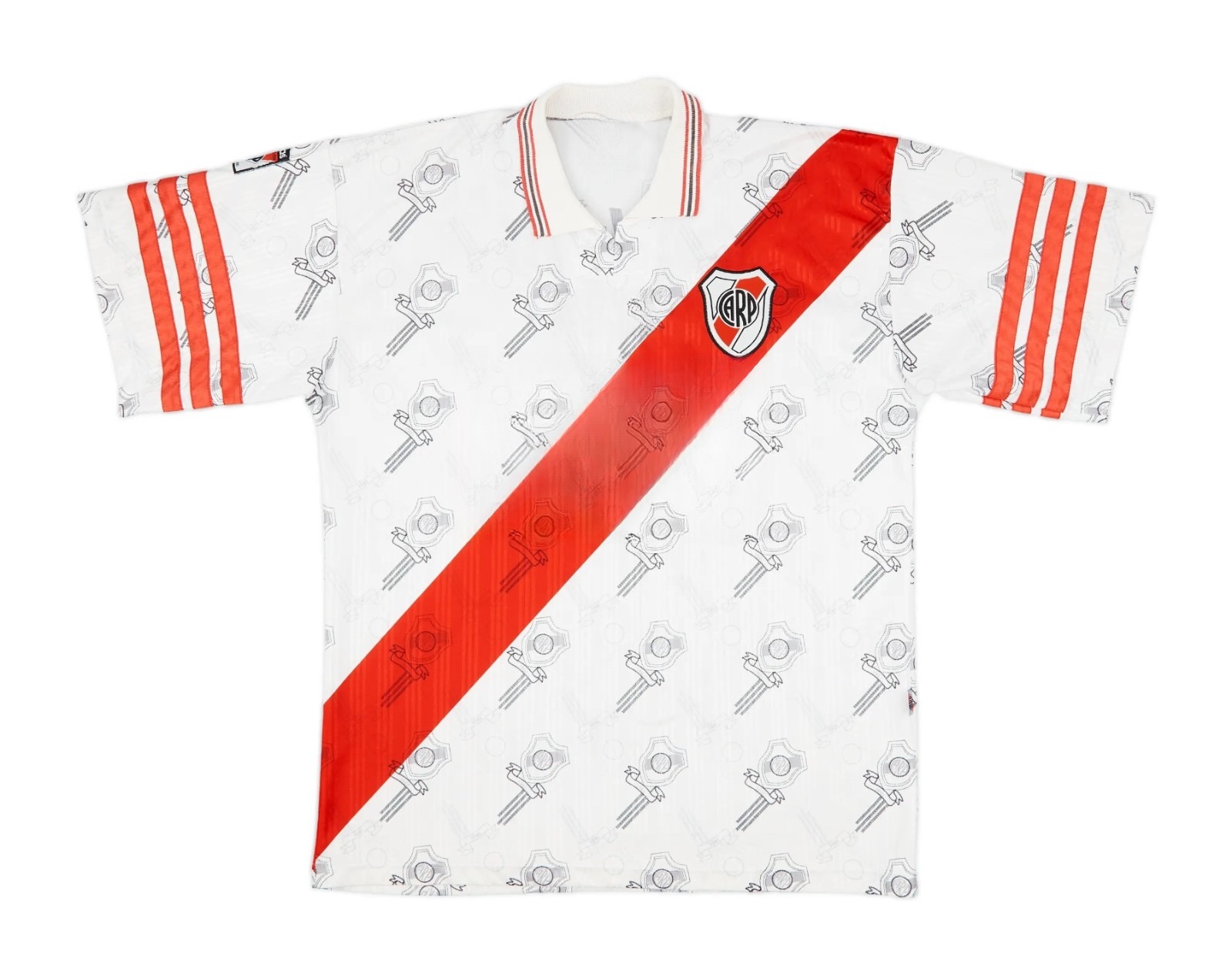 Camiseta River Plate 1996 - Edición Retro