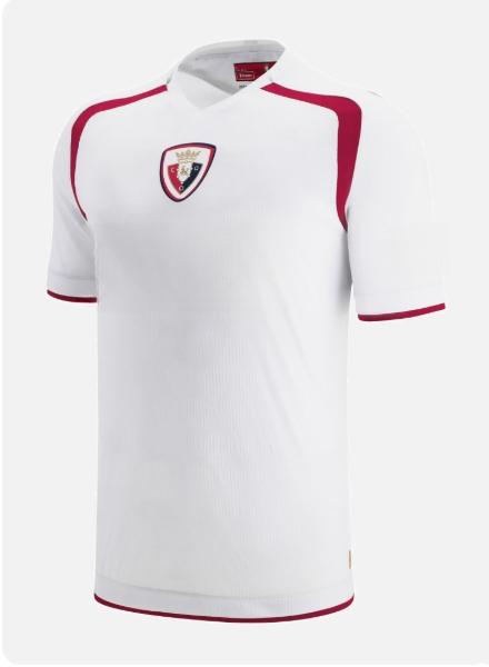 Camiseta Osasuna 2025/26 - 3ª Equipación