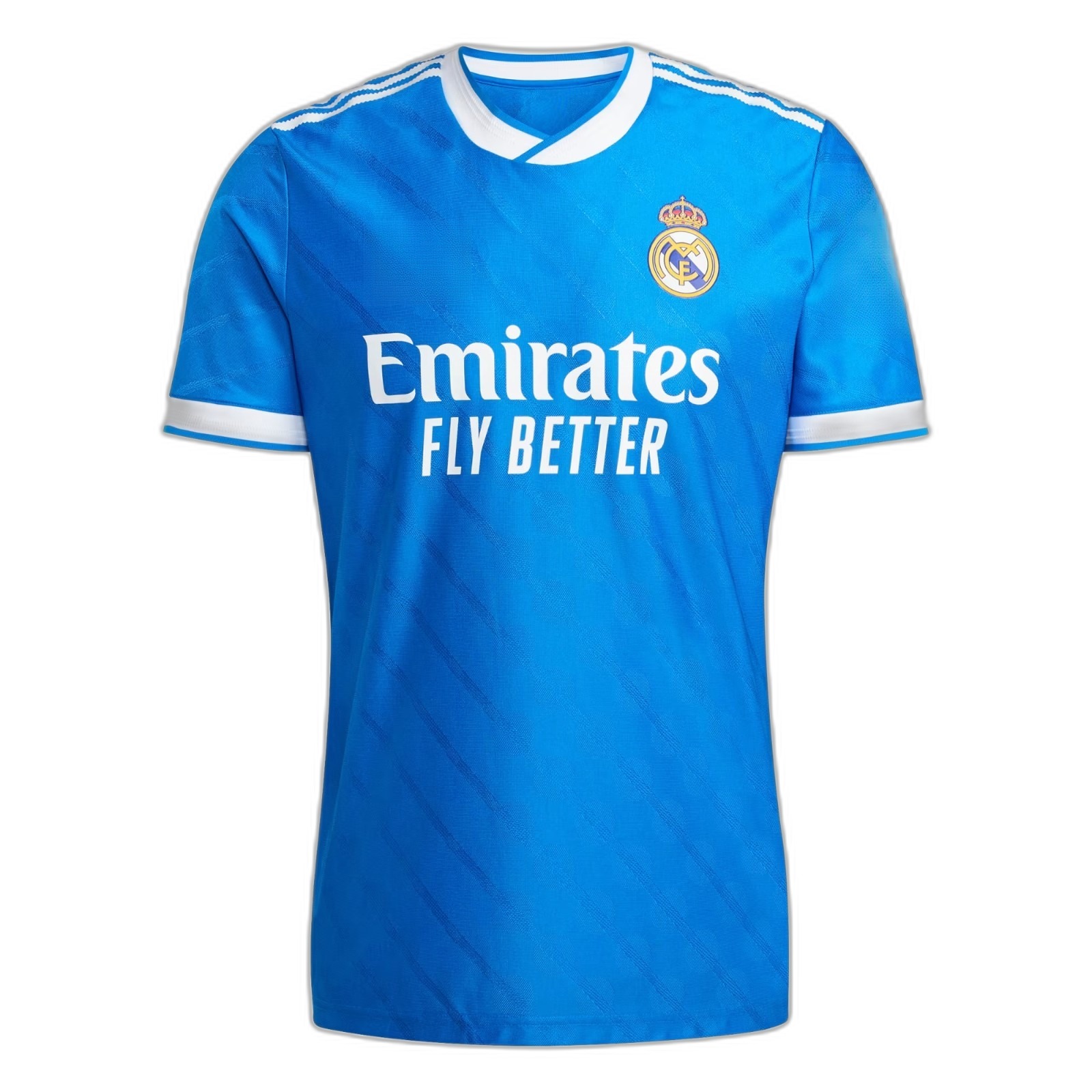 Camiseta Real Madrid 2025/26 - 3ª Equipación