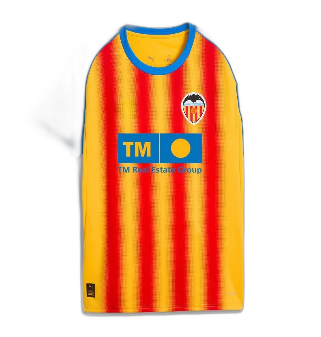 Camiseta Valencia 2025/26 - 3ª Equipación