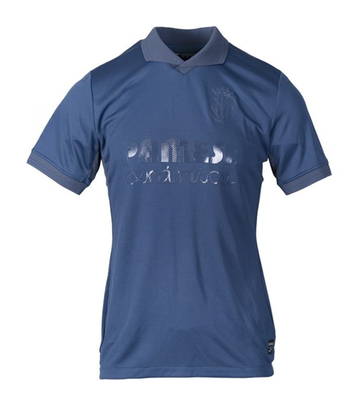 Camiseta Villarreal 2025/26 - 3ª Equipación