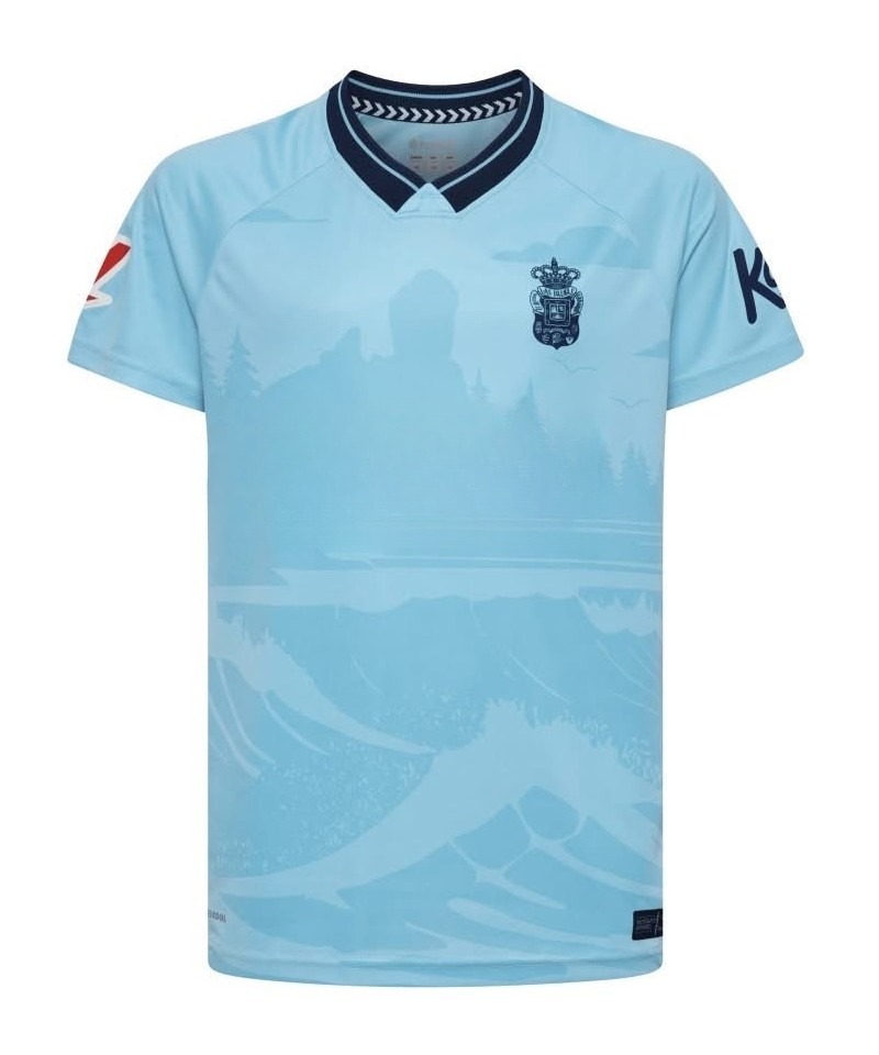 Camiseta UD Las Palmas 2025/26 - 2ª Equipación