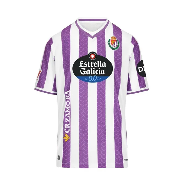 Camiseta Valladolid 2025/26 - 1ª Equipación