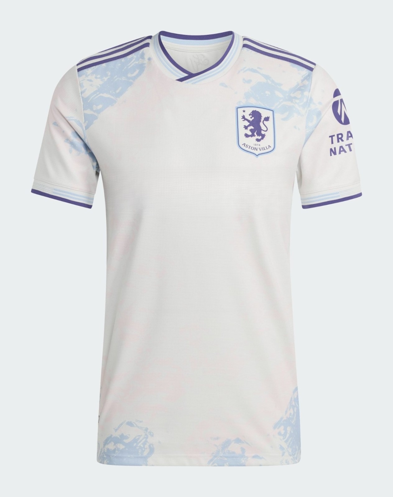 Camiseta Aston Villa 2025/26 - 3ª Equipación