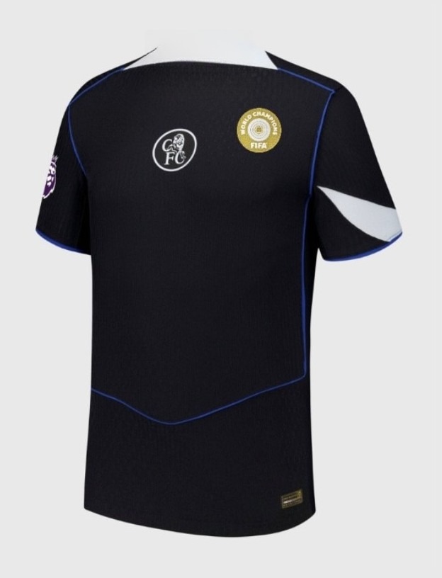 Camiseta Chelsea 2025/26 - 3ª Equipación