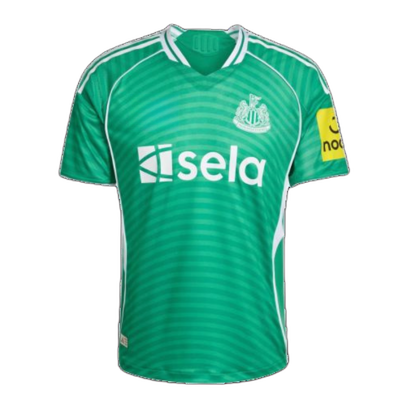 Camiseta Newcastle 2024/25 - 2ª Equipación