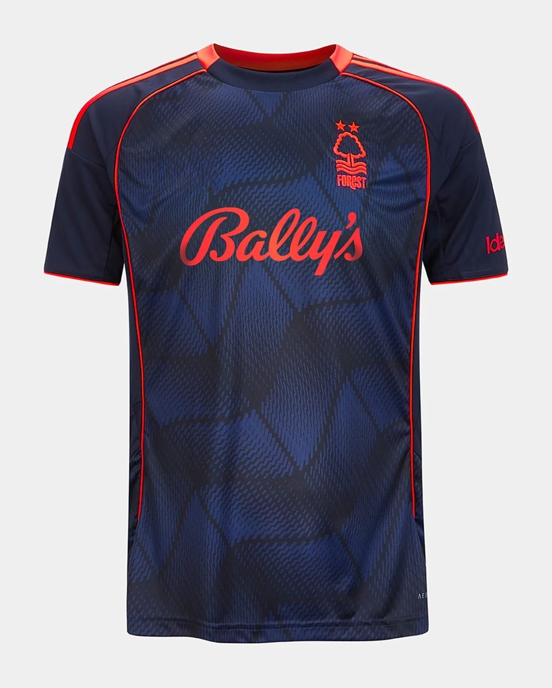 Camiseta Nottingham Forest 2025/26 - 3ª Equipación