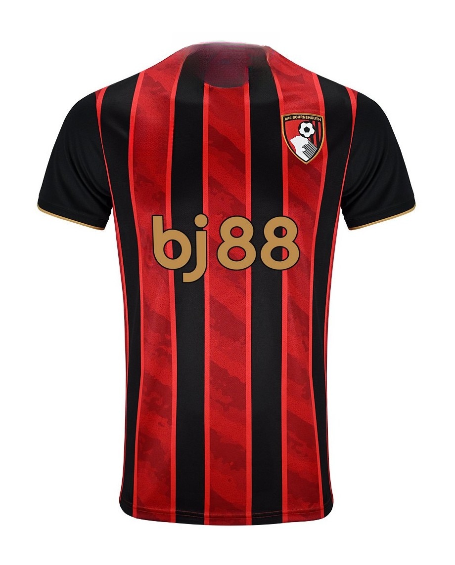 Camiseta Bournemouth 2025/26 - 1ª Equipación