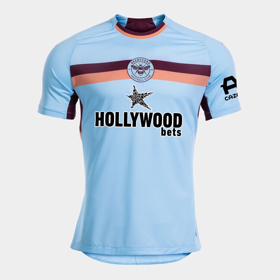 Camiseta Brentford 2025/26 - 3ª Equipación