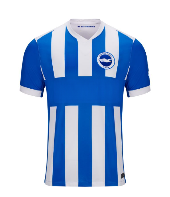 Camiseta Brighton 2025/26 - 1ª Equipación