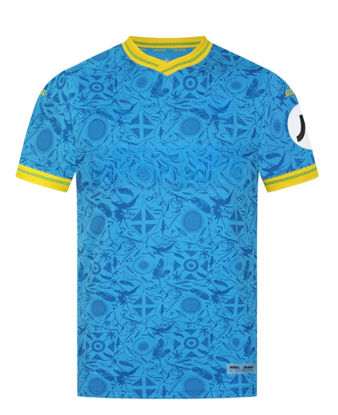 Camiseta Wolverhampton 2025/26 - 3ª Equipación