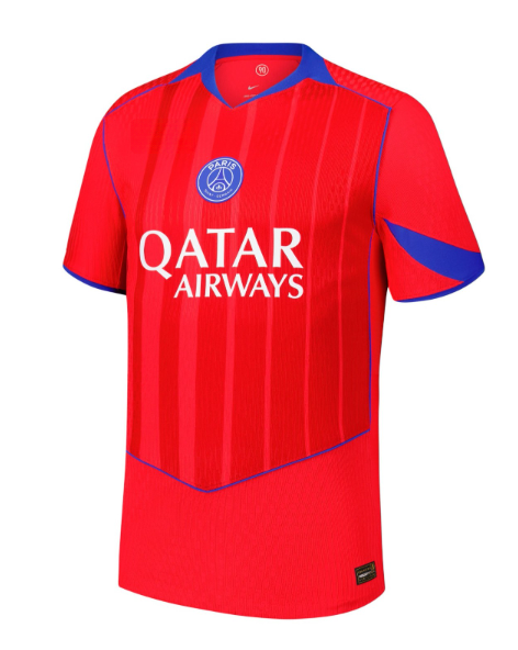 Camiseta Paris Saint-Germain 2025/26 - 3ª Equipación