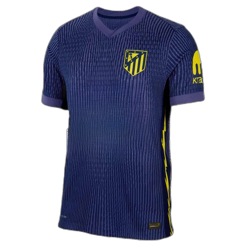 Camiseta Atlético Madrid 2024/25 - 2ª Equipación