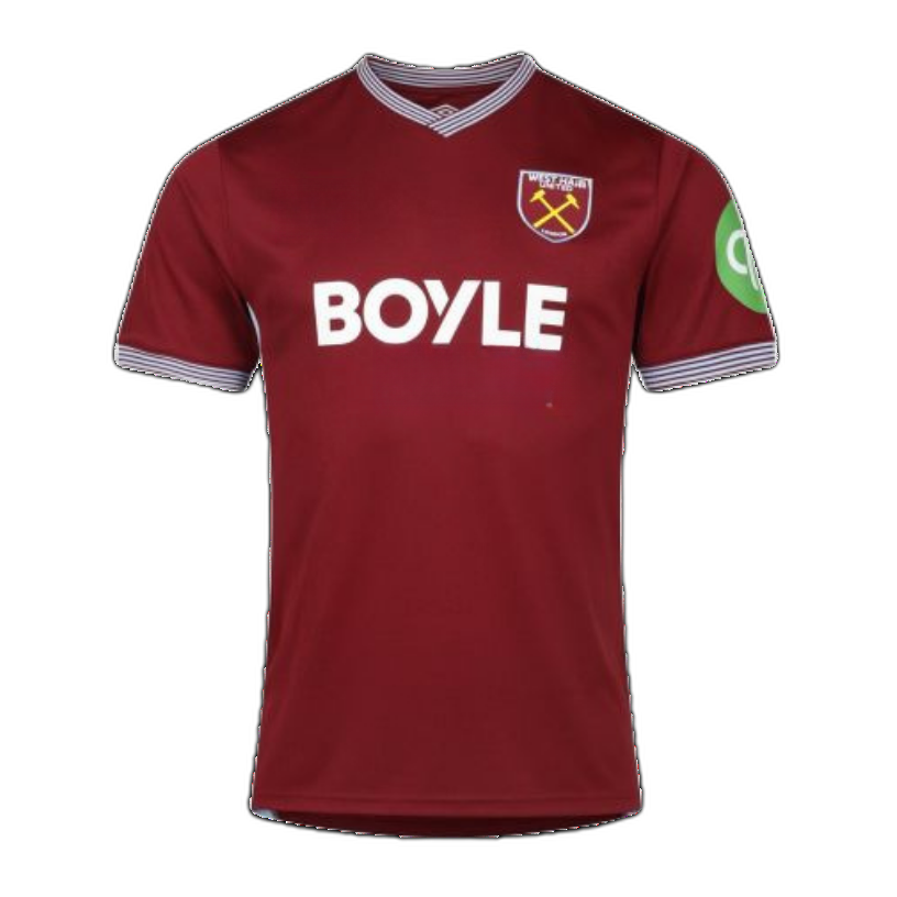 Camiseta West Ham 2024/25 - 1ª Equipación