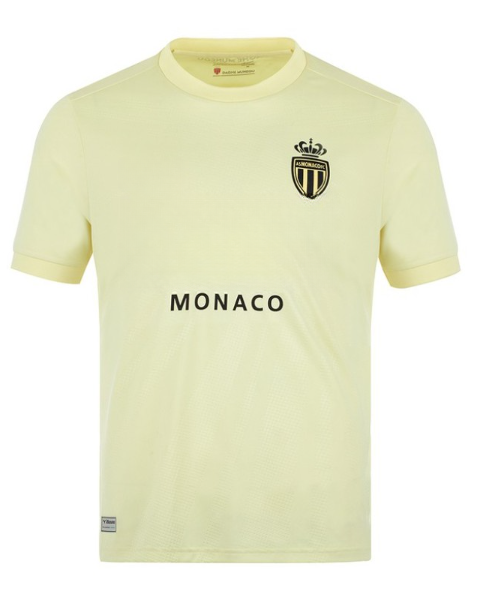 Camiseta AS Monaco 2025/26 - 3ª Equipación