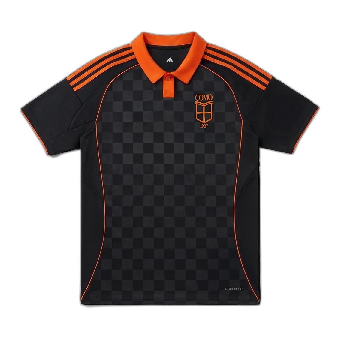 Camiseta Como 2025/26 - 3ª Equipación