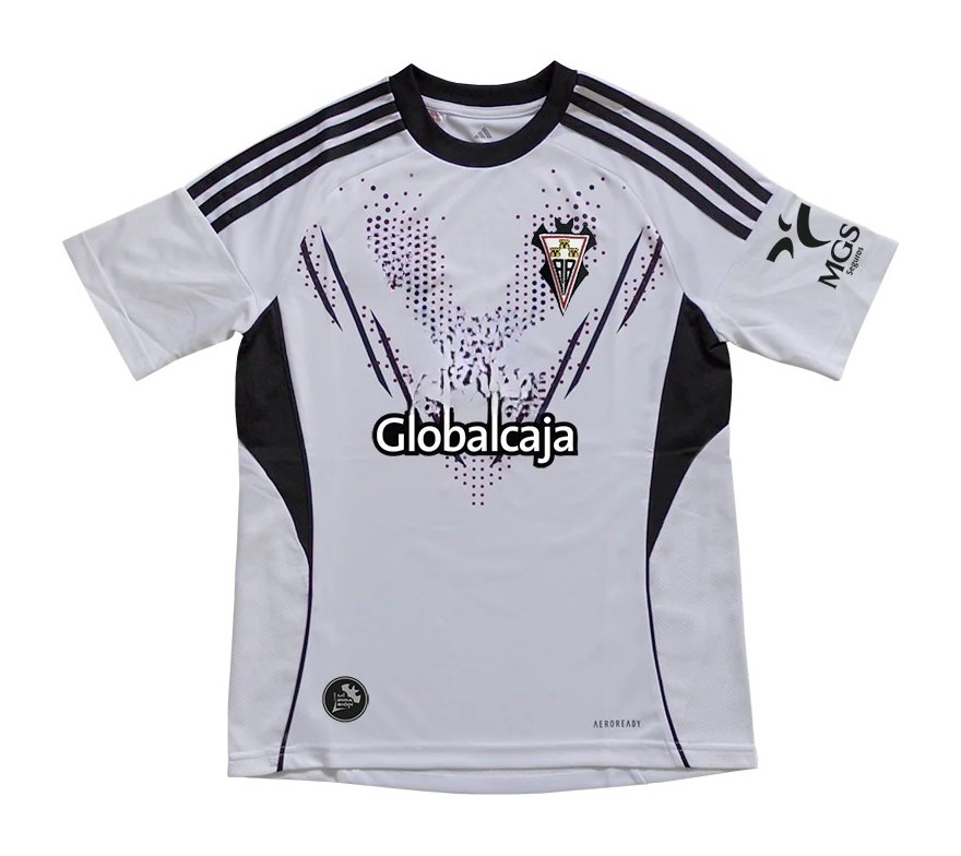 Camiseta Albacete BP 2025/26 - 1ª Equipación