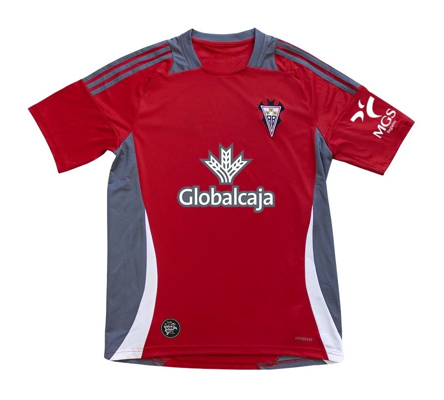 Camiseta Albacete BP 2025/26 - 2ª Equipación