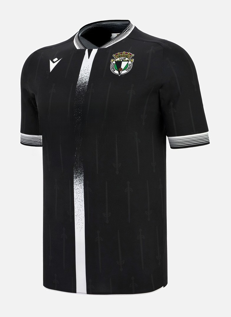 Camiseta Burgos CF 2025/26 - 2ª Equipación