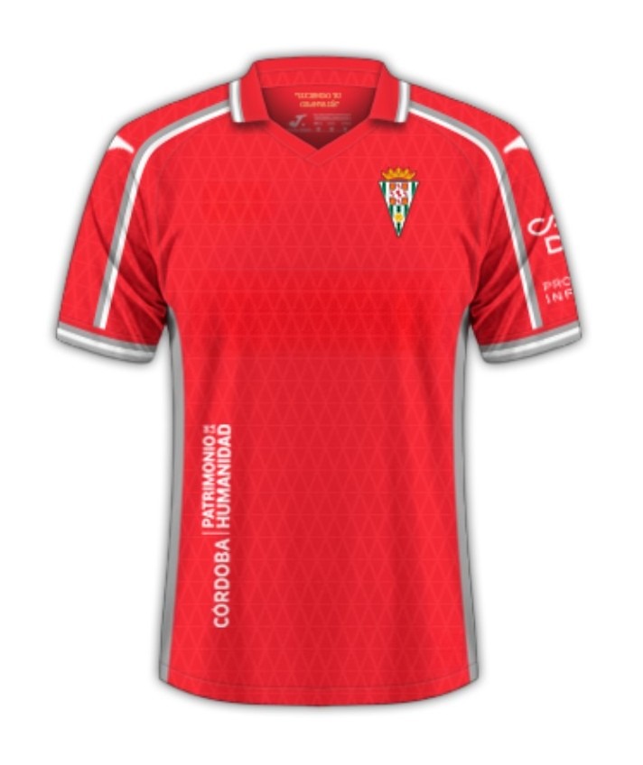 Camiseta Córdoba CF 2025/26 - 3ª Equipación