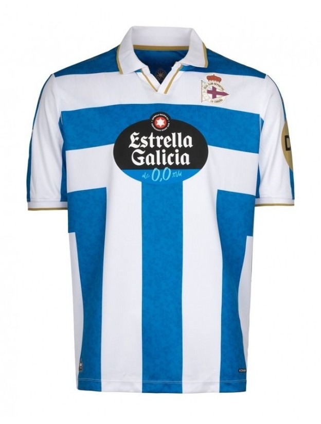 Camiseta RC Deportivo de La Coruña 2025/26 - 1ª Equipación