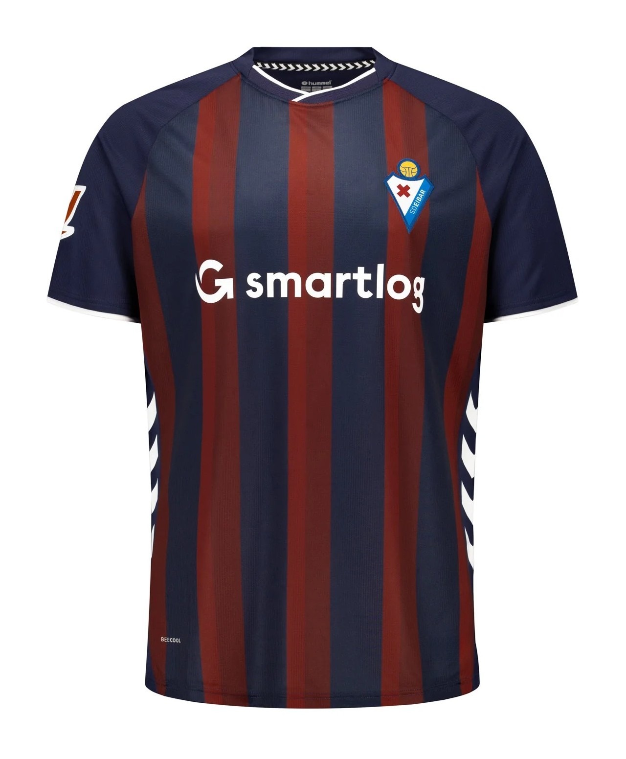 Camiseta SD Eibar 2025/26 - 1ª Equipación