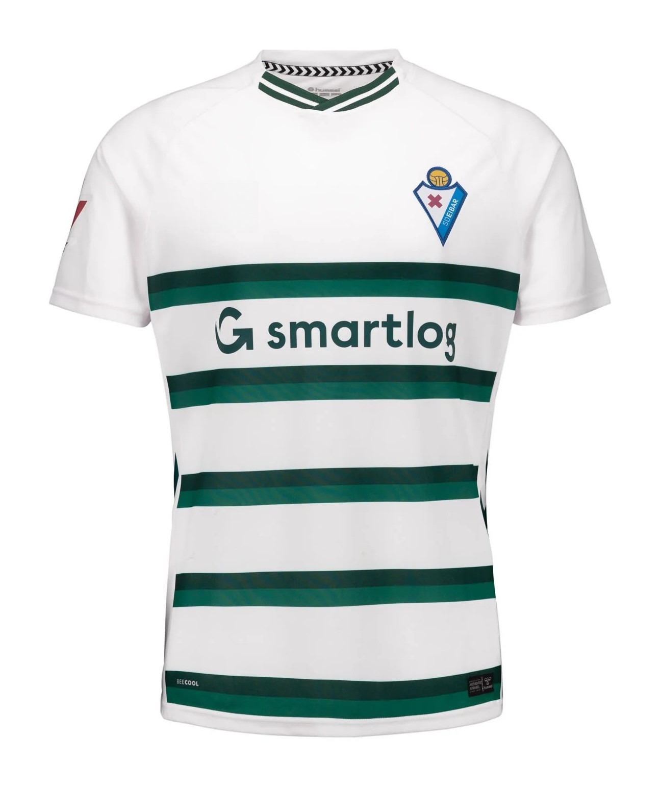 Camiseta SD Eibar 2025/26 - 2ª Equipación