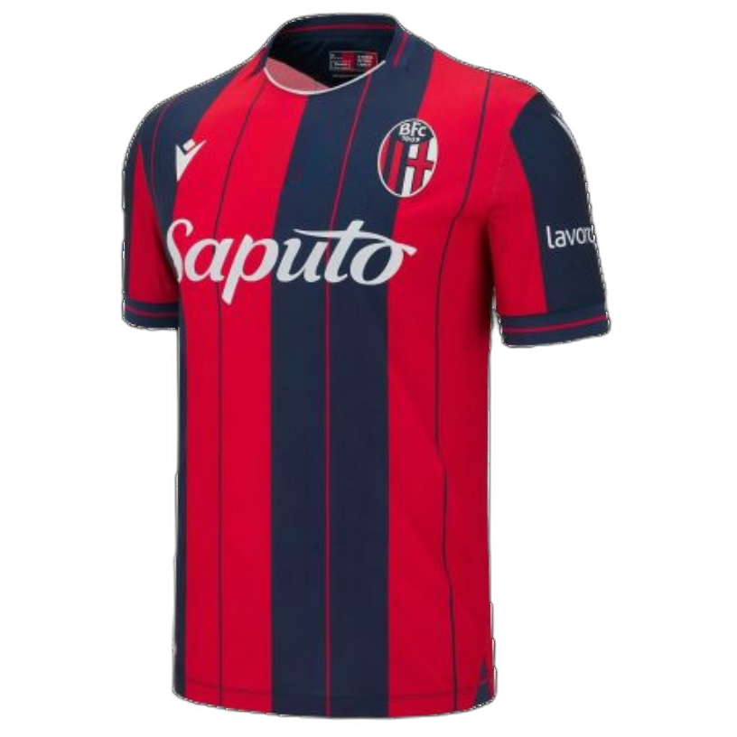 Camiseta Bologna 2024/25 - 1ª Equipación