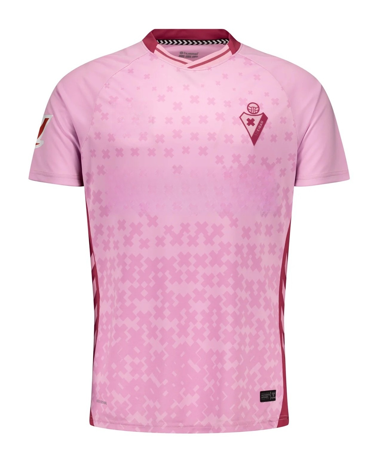 Camiseta SD Eibar 2025/26 - 3ª Equipación