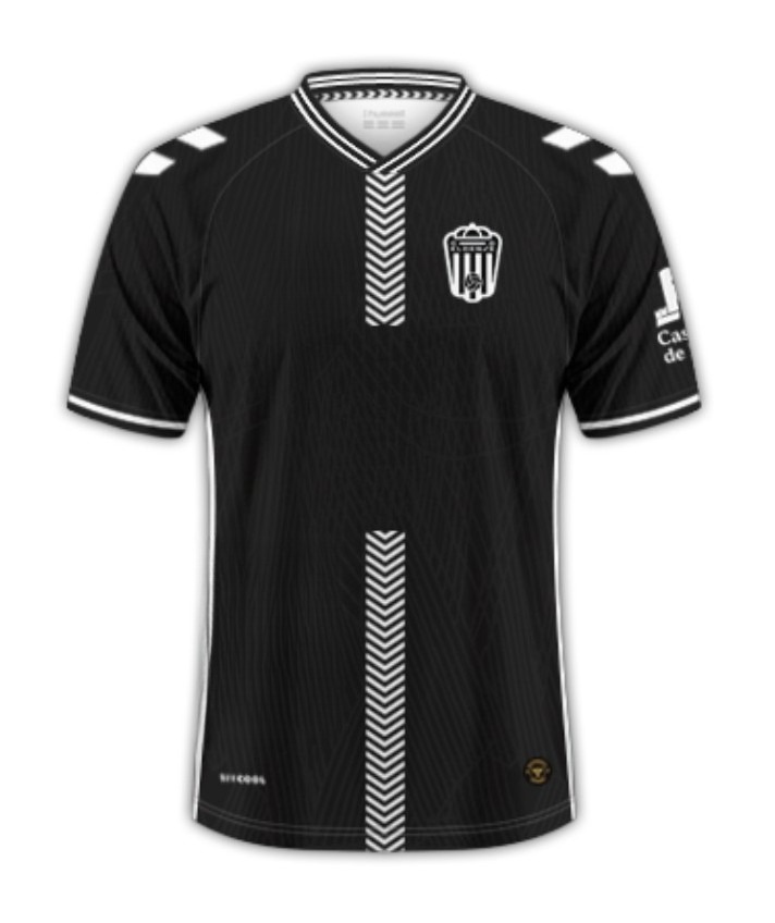 Camiseta Eldense 2025/26 - 3ª Equipación