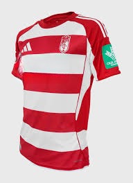 Camiseta Granada CF 2025/26 - 1ª Equipación