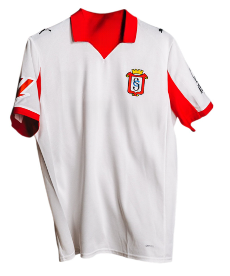 Camiseta Real Sporting de Gijón 2025/26 - 3ª Equipación