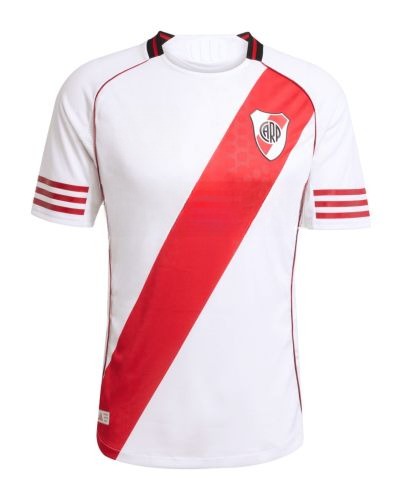Camiseta River Plate 2025/26 - 1ª Equipación