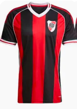 Camiseta River Plate 2025/26 - 2ª Equipación