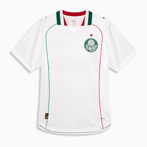 Camiseta Palmeiras 2025/26 - 2ª Equipación