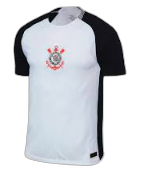 Camiseta Corinthians 2025/26 - 1ª Equipación