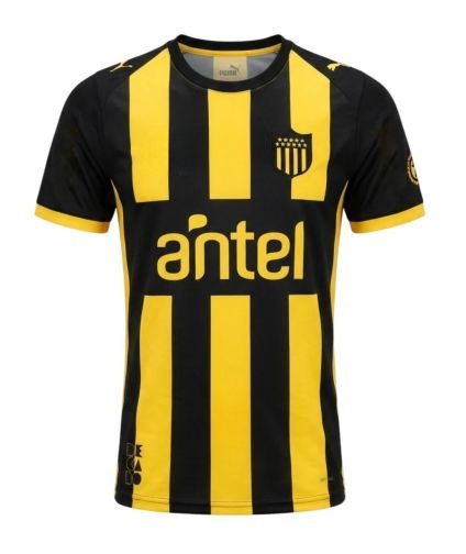 Camiseta Peñarol 2025/26 - 1ª Equipación