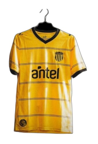 Camiseta Peñarol 2025/26 - 2ª Equipación