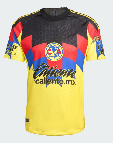 Camiseta Club América 2025/26 - 1ª Equipación